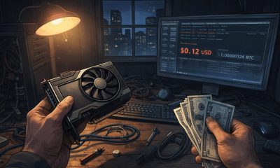 POV: You're a Crypto Miner Who Starts With One GPU