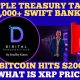 XRP- Ripple Treasury Ceritified To Tap 11,000+ SWIFT Banks? Yes - Bitcoin Hits $200K What Is XRP???