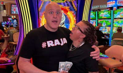 Giving Away Money to Lucky Fans!