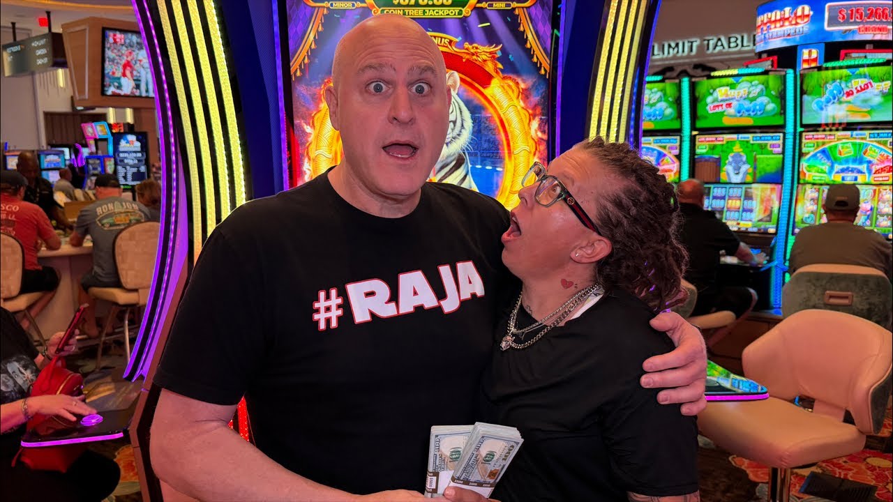 Giving Away Money to Lucky Fans!