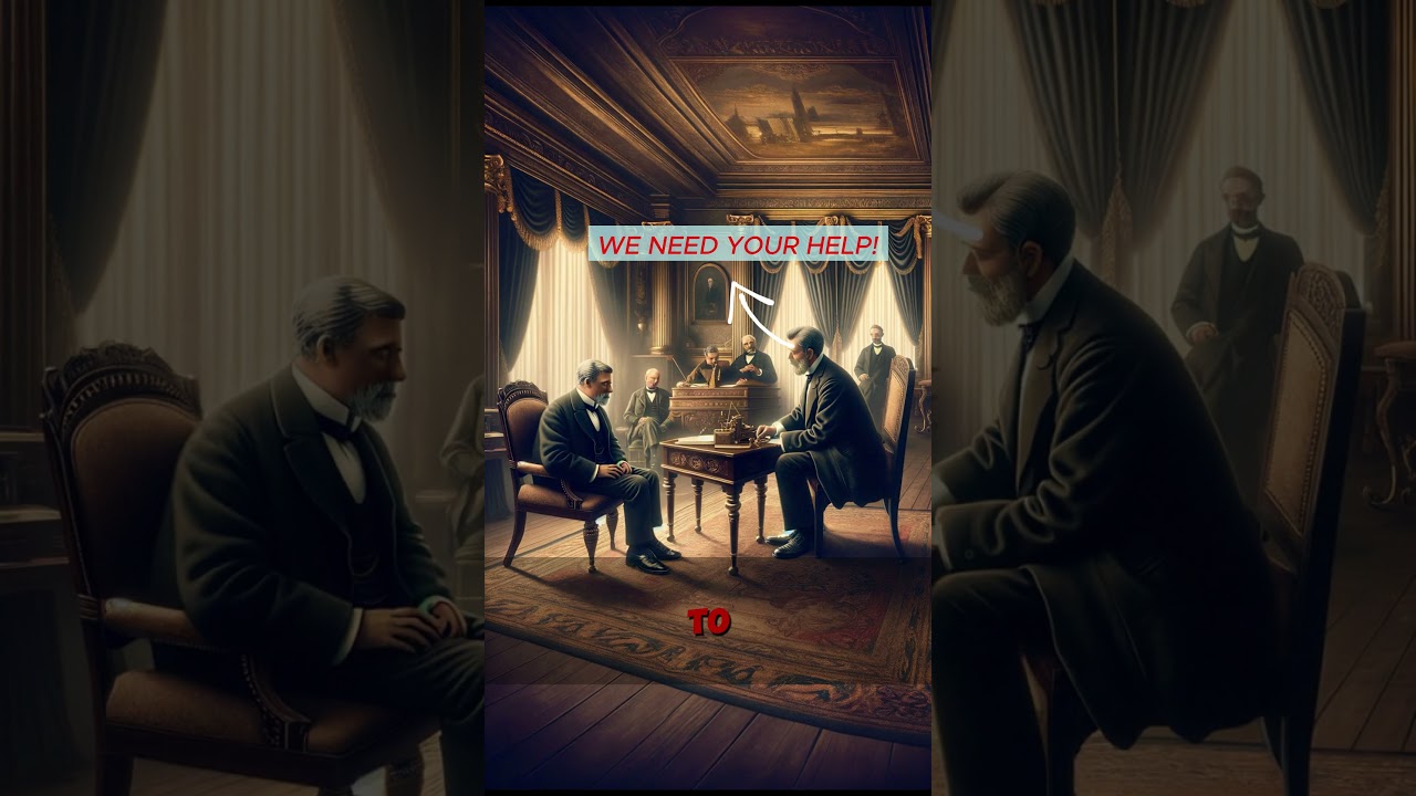 How J.P. Morgan Saved the U.S. Government during the financial crisis of 1895 #money