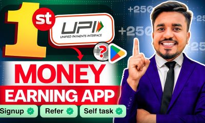 Paisa kamane wala app 2026 || NEW UPI MONEY EARNING APP || New Earning App Today || Jio Finance App