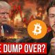 BITCOIN: WE HAVE LESS THAN 24 HOURS | TRUMP'S GAME PLAN