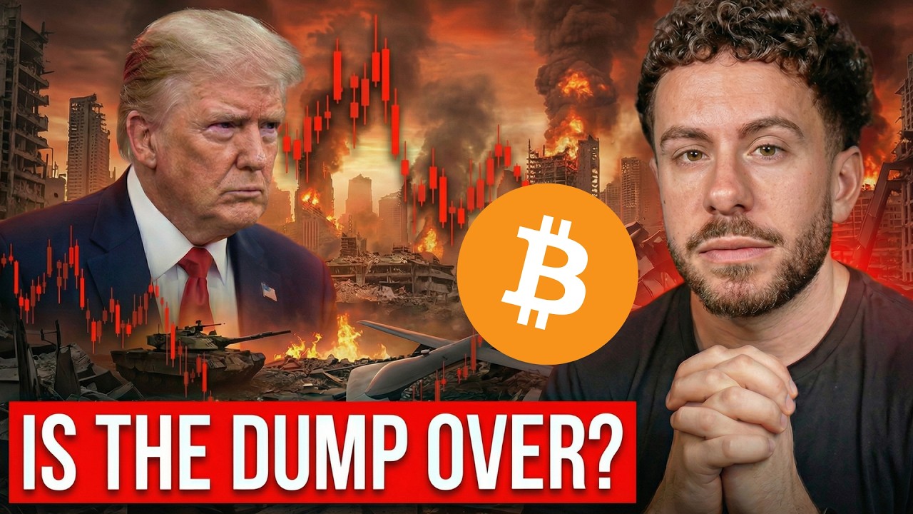 BITCOIN: WE HAVE LESS THAN 24 HOURS | TRUMP'S GAME PLAN
