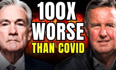 Larry Lepard Just Sent A FINAL Warning To Investors (The Bitcoin Bottom Is In)