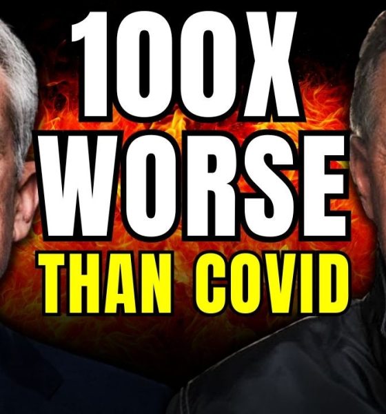 Larry Lepard Just Sent A FINAL Warning To Investors (The Bitcoin Bottom Is In)