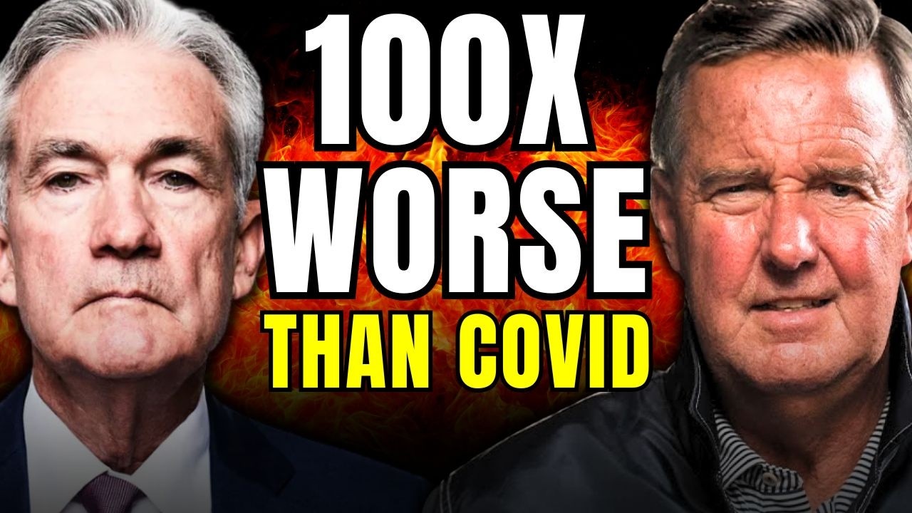 Larry Lepard Just Sent A FINAL Warning To Investors (The Bitcoin Bottom Is In)