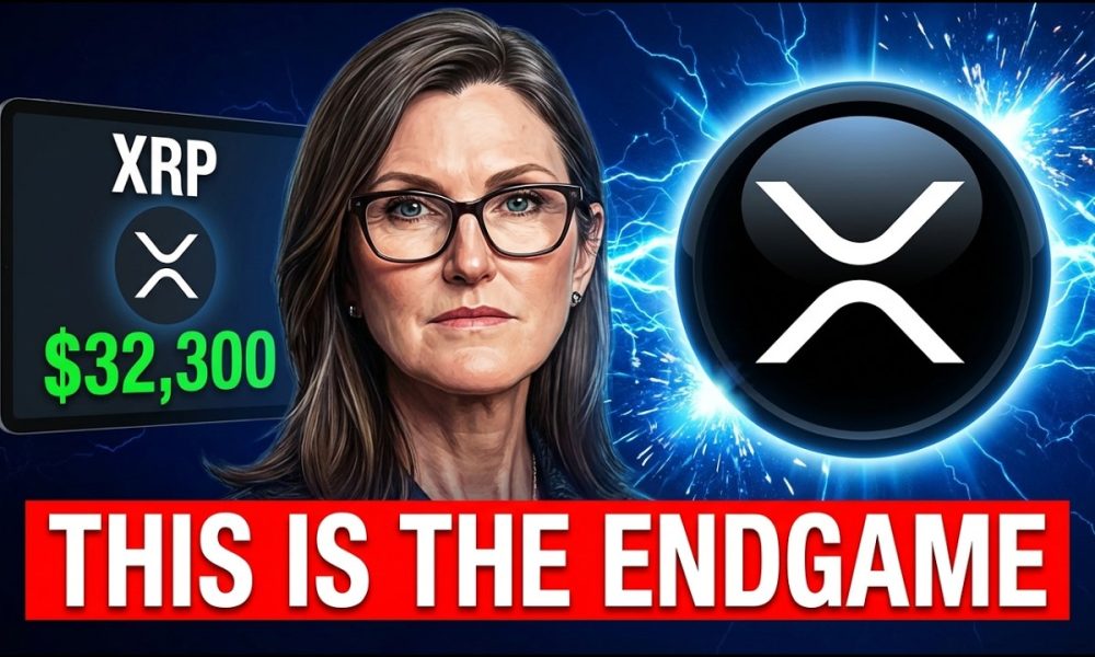 XRP NEWS TODAY: What They're NOT Telling You About BlackRock And XRP