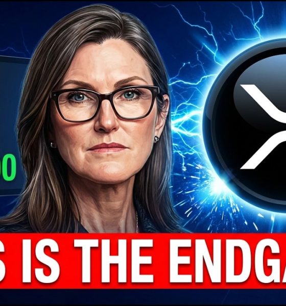 XRP NEWS TODAY: What They're NOT Telling You About BlackRock And XRP