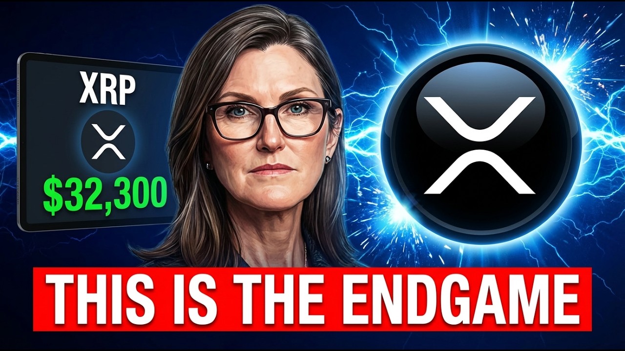 XRP NEWS TODAY: What They're NOT Telling You About BlackRock And XRP