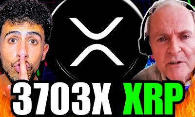 XRP TO $5,000!!! (3,703X XRP)