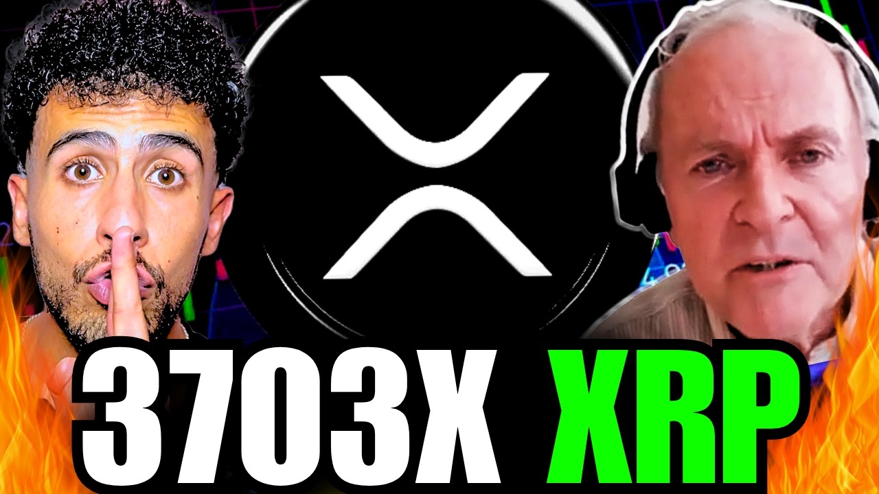 XRP TO $5,000!!! (3,703X XRP)