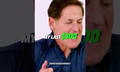 Phone + $500 = Make as Money as you want - Mark Cuban #markcuban