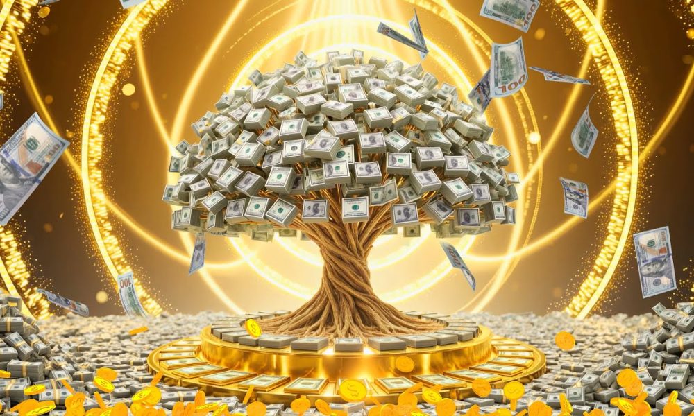 Money Will Flow To You Non-Stop After 3 Minutes | Attract Huge Of Money, Wealth & Prosperity, 432Hz