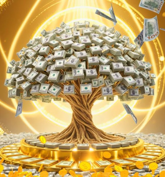 Money Will Flow To You Non-Stop After 3 Minutes | Attract Huge Of Money, Wealth & Prosperity, 432Hz