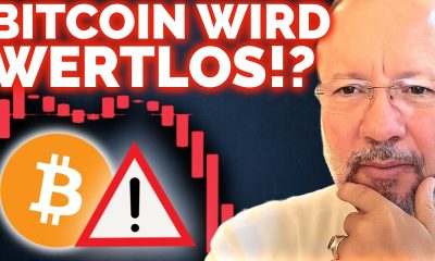 "Bitcoin wird wertlos"? Warum Markus Kralls 50% Cash-Strategie im Crash dein Ruin ist