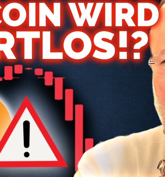 "Bitcoin wird wertlos"? Warum Markus Kralls 50% Cash-Strategie im Crash dein Ruin ist