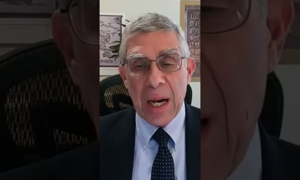 Financial collapse is not just economic, it's a self-inflicted system blowout