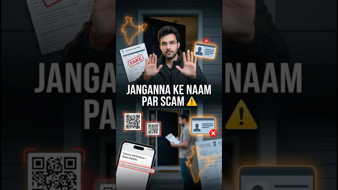 Janganna Scam? Be Careful! #money #finance #business #gkindia #basicgyaan