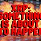 XRP: Something Is About To Happen...