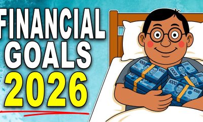 5 Financial Goals na Dapat Mong Gawin this 2026