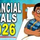 5 Financial Goals na Dapat Mong Gawin this 2026
