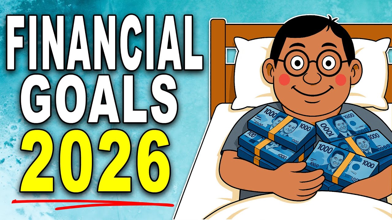 5 Financial Goals na Dapat Mong Gawin this 2026