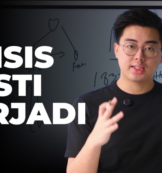 Realita Pahit Krisis Finansial: Cara Sistem Keuangan Dunia Bekerja