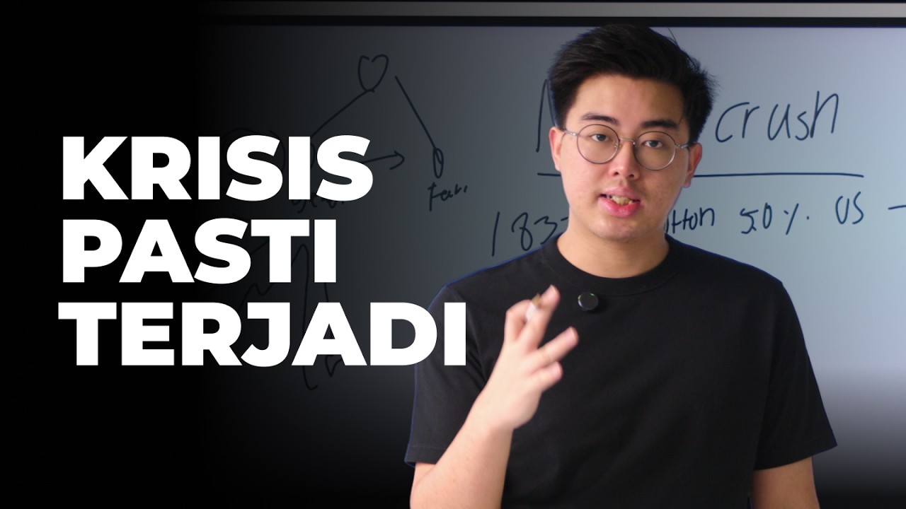 Realita Pahit Krisis Finansial: Cara Sistem Keuangan Dunia Bekerja