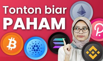 Penjelasan Apa itu Cryptocurrency paling mudah untuk Pemula! - Belajar Crypto dari 0