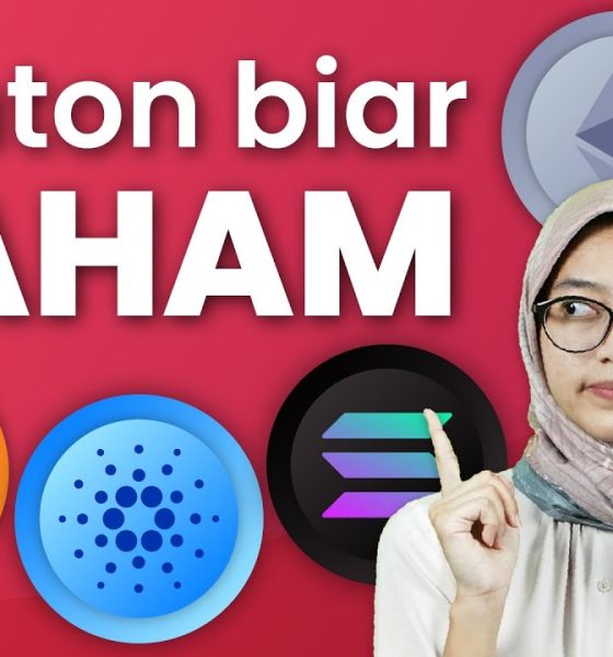Penjelasan Apa itu Cryptocurrency paling mudah untuk Pemula! - Belajar Crypto dari 0