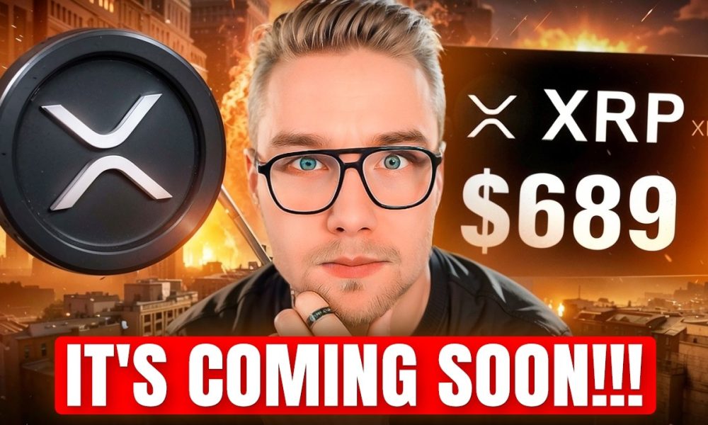 XRP Is Going HIGHER Than Anyone Thinks | HERE'S WHY IT HASN"T EXPLODED YET