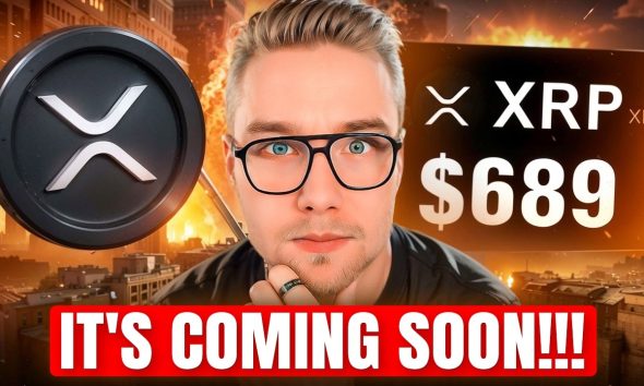 XRP Is Going HIGHER Than Anyone Thinks | HERE'S WHY IT HASN"T EXPLODED YET