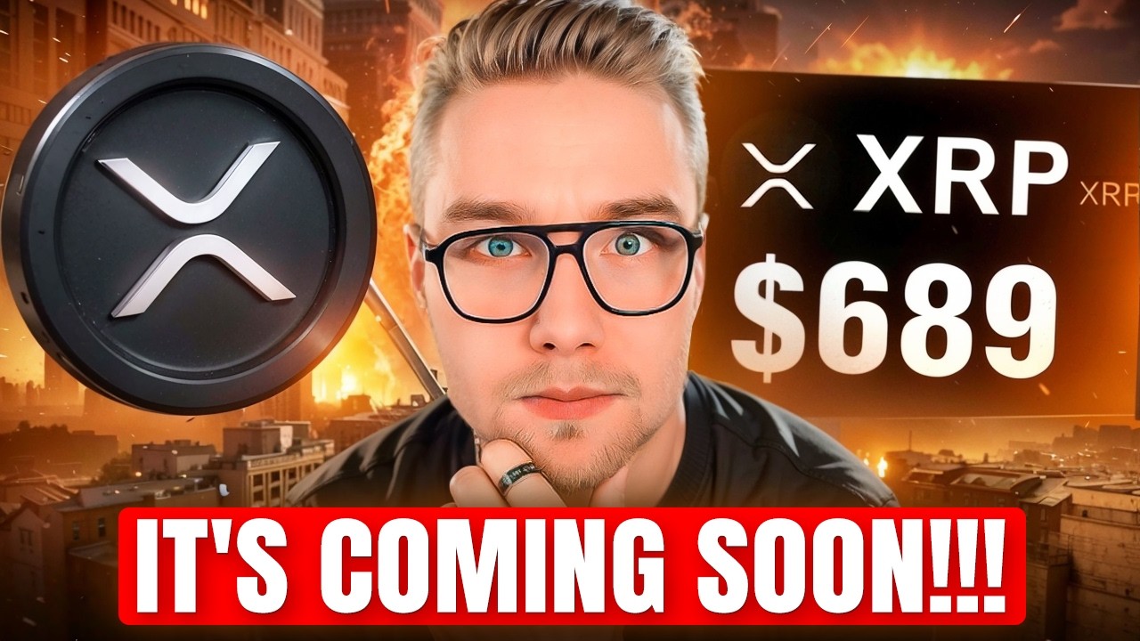XRP Is Going HIGHER Than Anyone Thinks | HERE'S WHY IT HASN"T EXPLODED YET