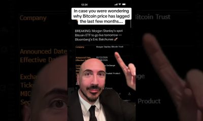 This Is Why BITCOIN Price Is Down (BIG BANKS)