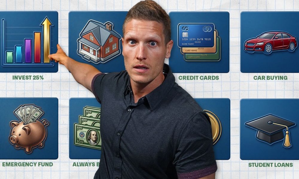 All of Our Money Rules (And When to Break Them)