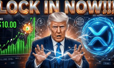 XRP HOLDERS LOCK IN NOW OR CLOCK IN FOREVER - WHY XRP REMAINS IN TOP 5 - TRUMP & THE BEAST SYSTEM?