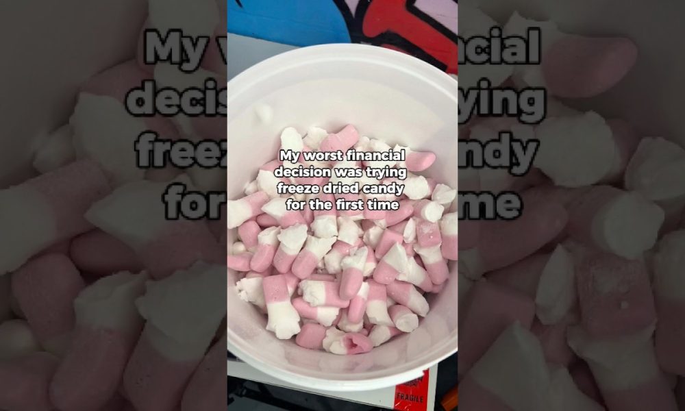 POV: your worst financial decision