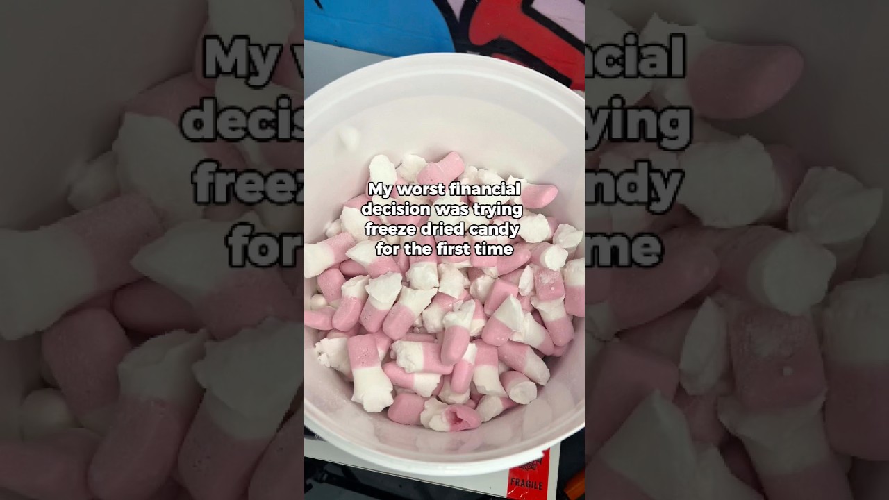 POV: your worst financial decision