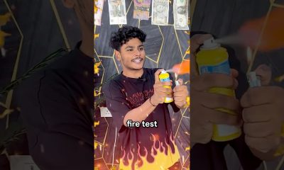 TESTING EVERY CURRENCY IN THE WORLD #shorts