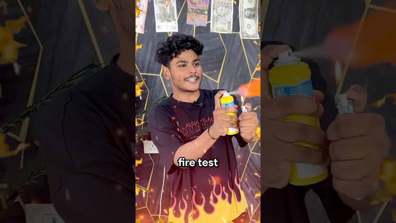 TESTING EVERY CURRENCY IN THE WORLD #shorts