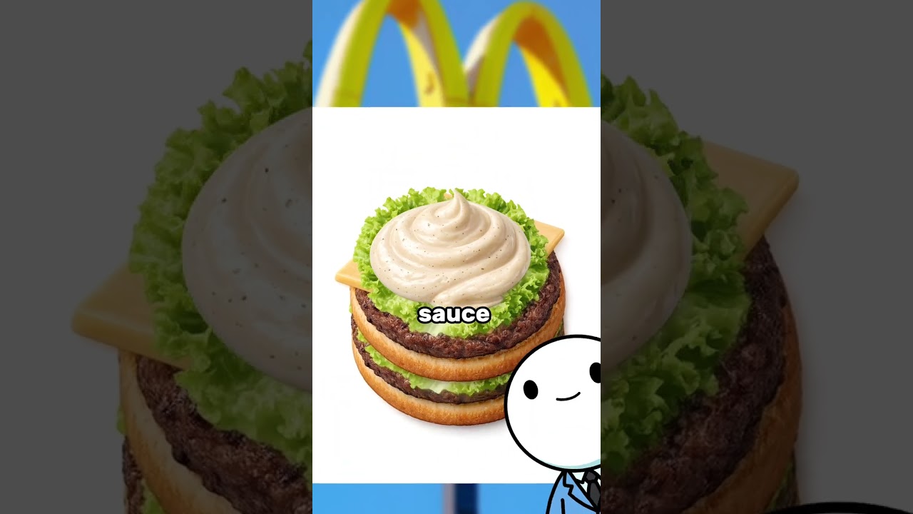 How much is a Big Mac? #finance #money