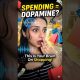 Dopamine Hits Vs Financial Freedom (Choose One) #moneytips #psychology #shorts