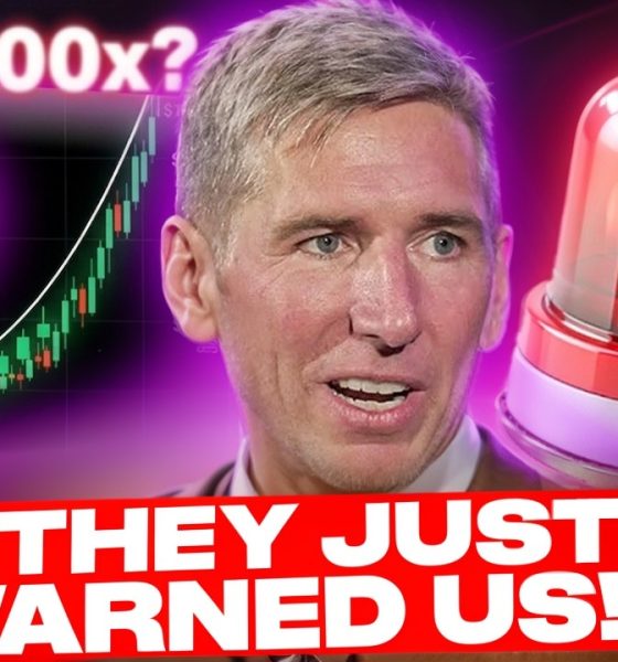 XRP 1000X WARNING!??!? (THEY CONFIRMED THE TRAIN HAS LEFT THE STATION)