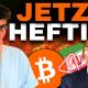 NUR NOCH 30 STUNDEN! Trump droht Iran - Bitcoin vor dem Crash? (Ich sichere mich ab)