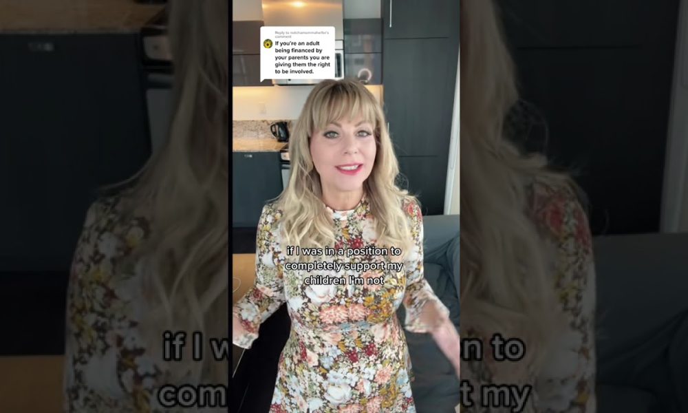 Emotional Blackmail Disguised as Financial Support  #estrangementawareness