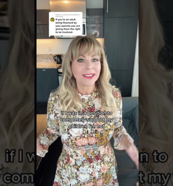 Emotional Blackmail Disguised as Financial Support  #estrangementawareness