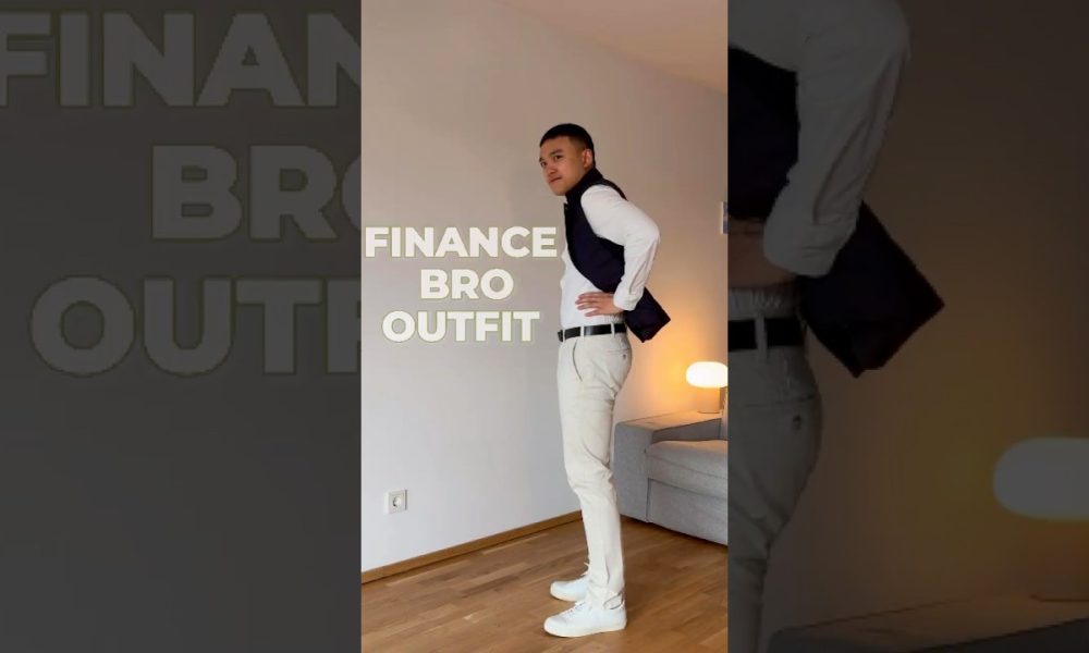 So kleiden sich Finance Bros und Investmentbanker wirklich