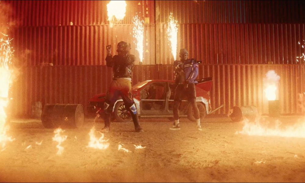 Young Thug - Money On Money (feat. Future) [Official Video]