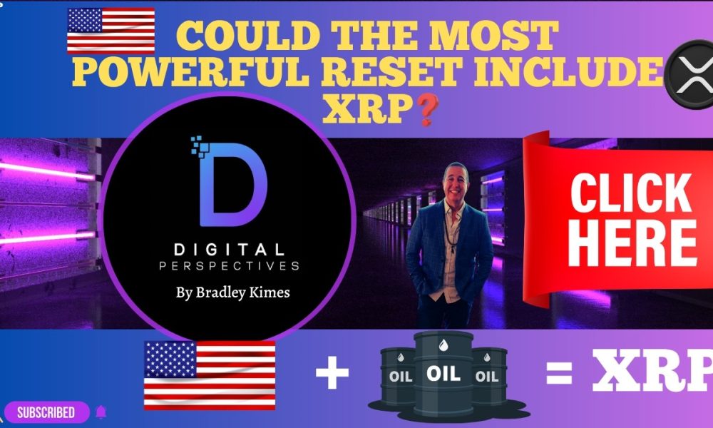 XRP- Could The Most Poweful Reset Include XRP???
